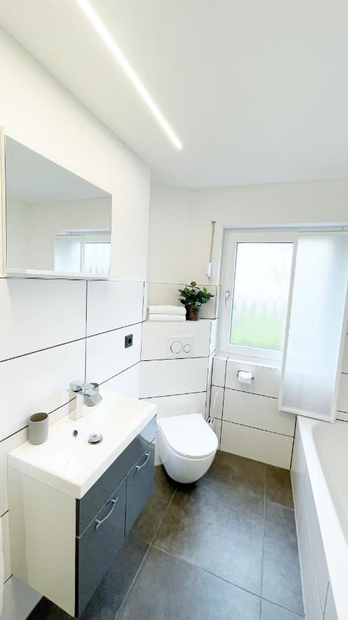 Uraha Apartments Seukendorf Экстерьер фото