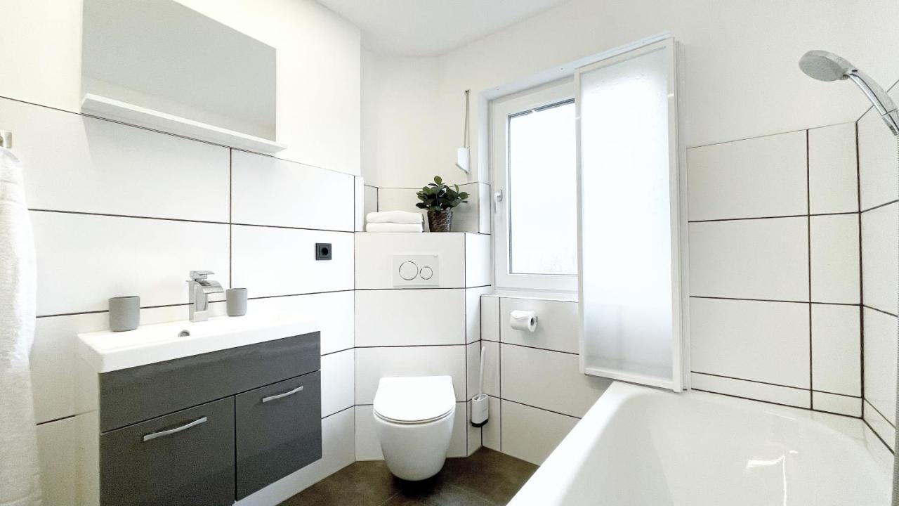 Uraha Apartments Seukendorf Экстерьер фото