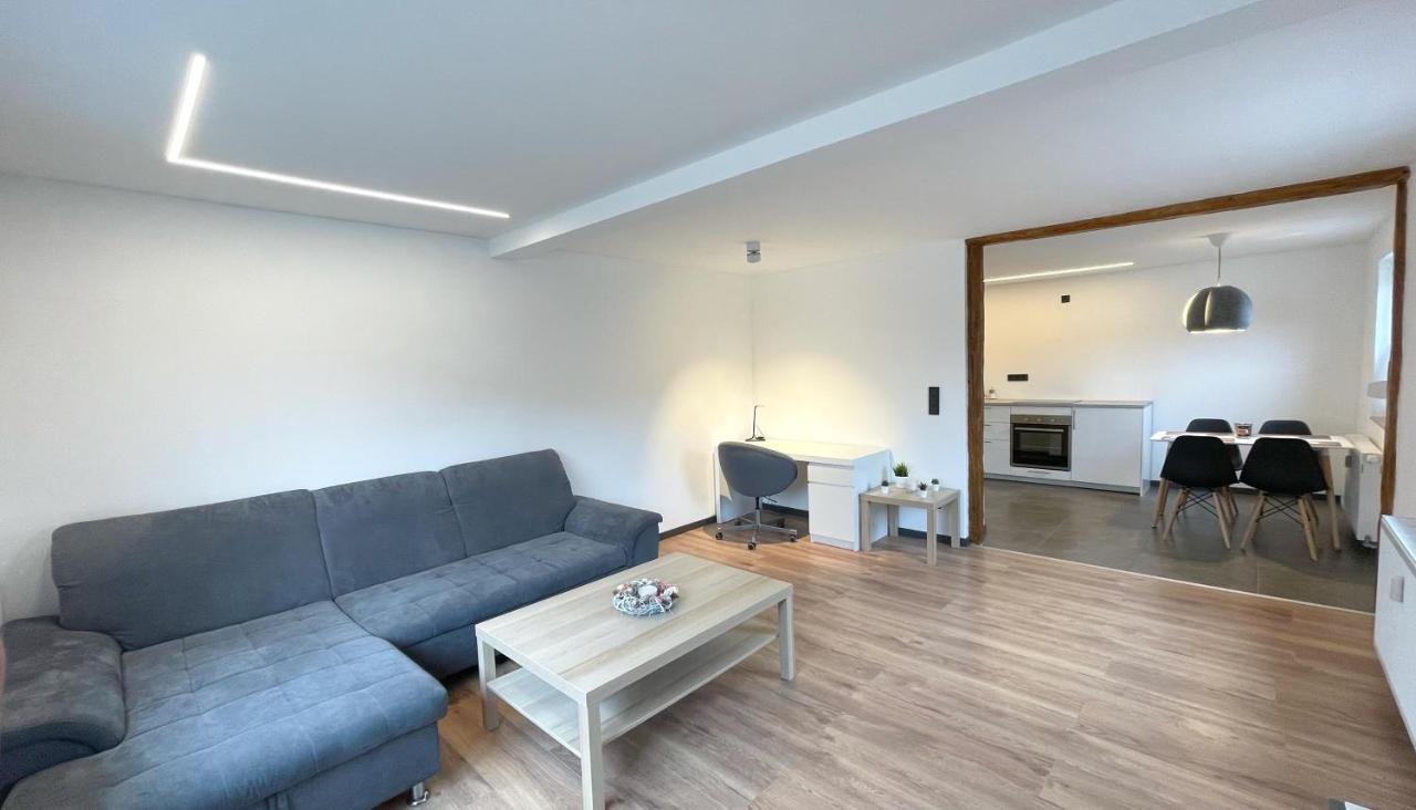 Uraha Apartments Seukendorf Экстерьер фото