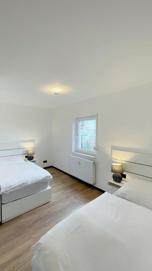 Uraha Apartments Seukendorf Экстерьер фото