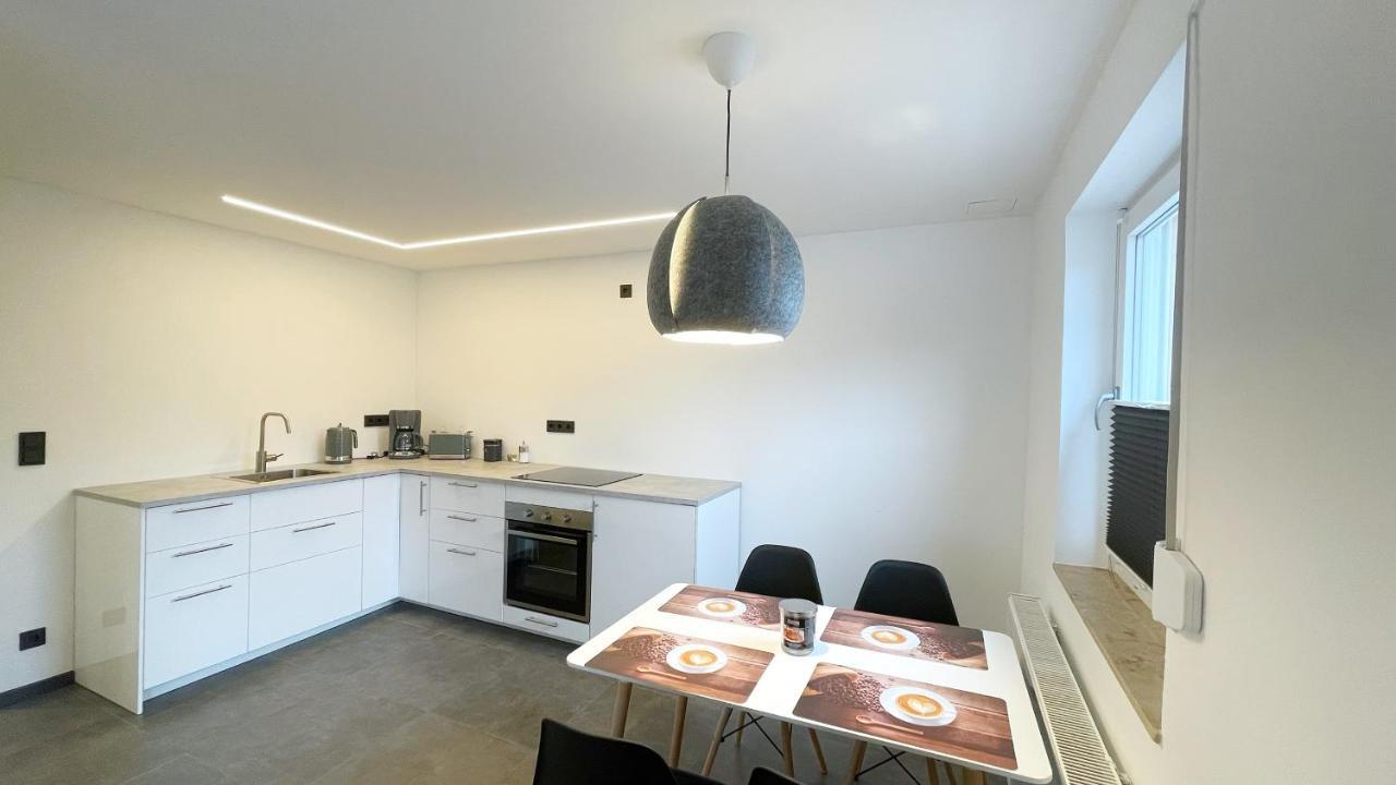 Uraha Apartments Seukendorf Экстерьер фото