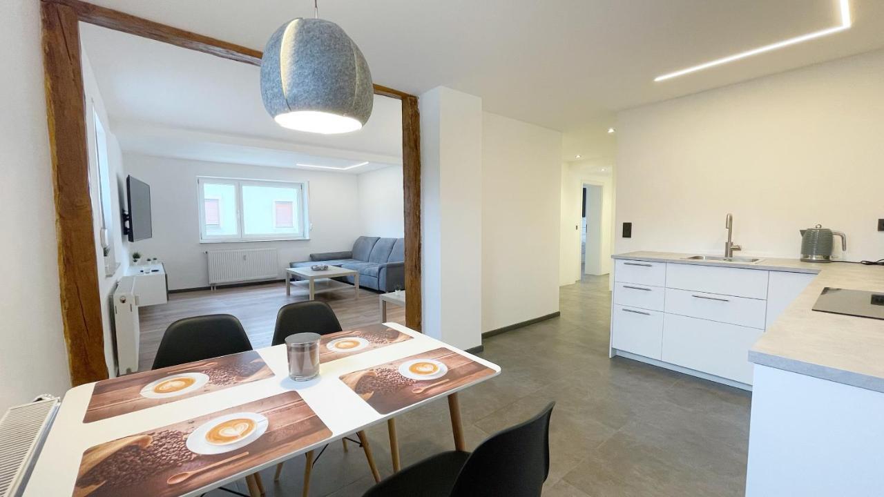 Uraha Apartments Seukendorf Экстерьер фото